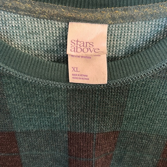 STARS ABOVE super soft pajama set - Picture 3 of 8